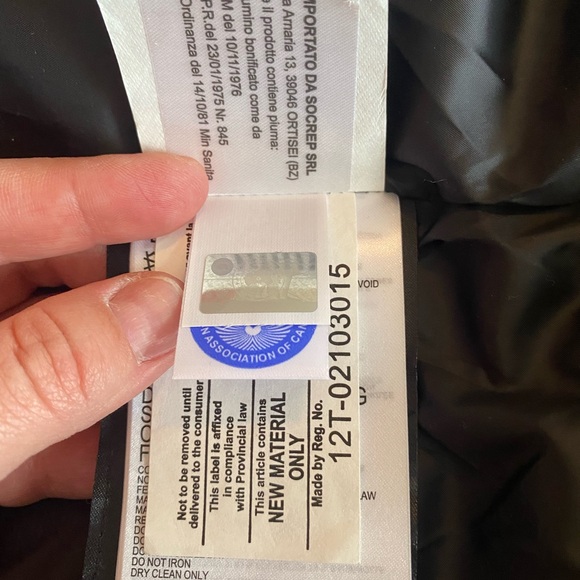 Winter jacket - Picture 12 of 12